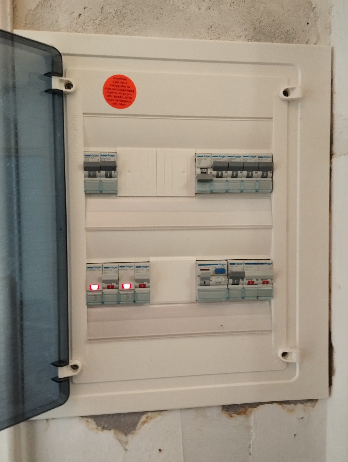 Ηλεκτρολογικές εργασίες Νέα Ιωνία - ElectroSot