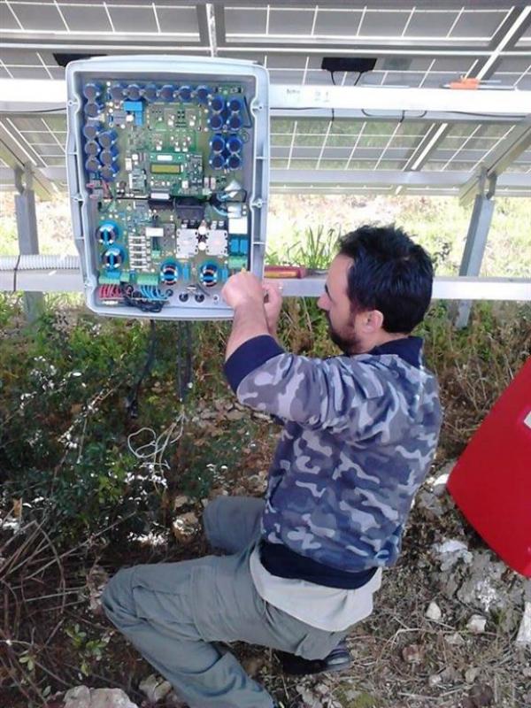 Ηλεκτρολογικές εργασίες Καλαμάτα - MG Energy