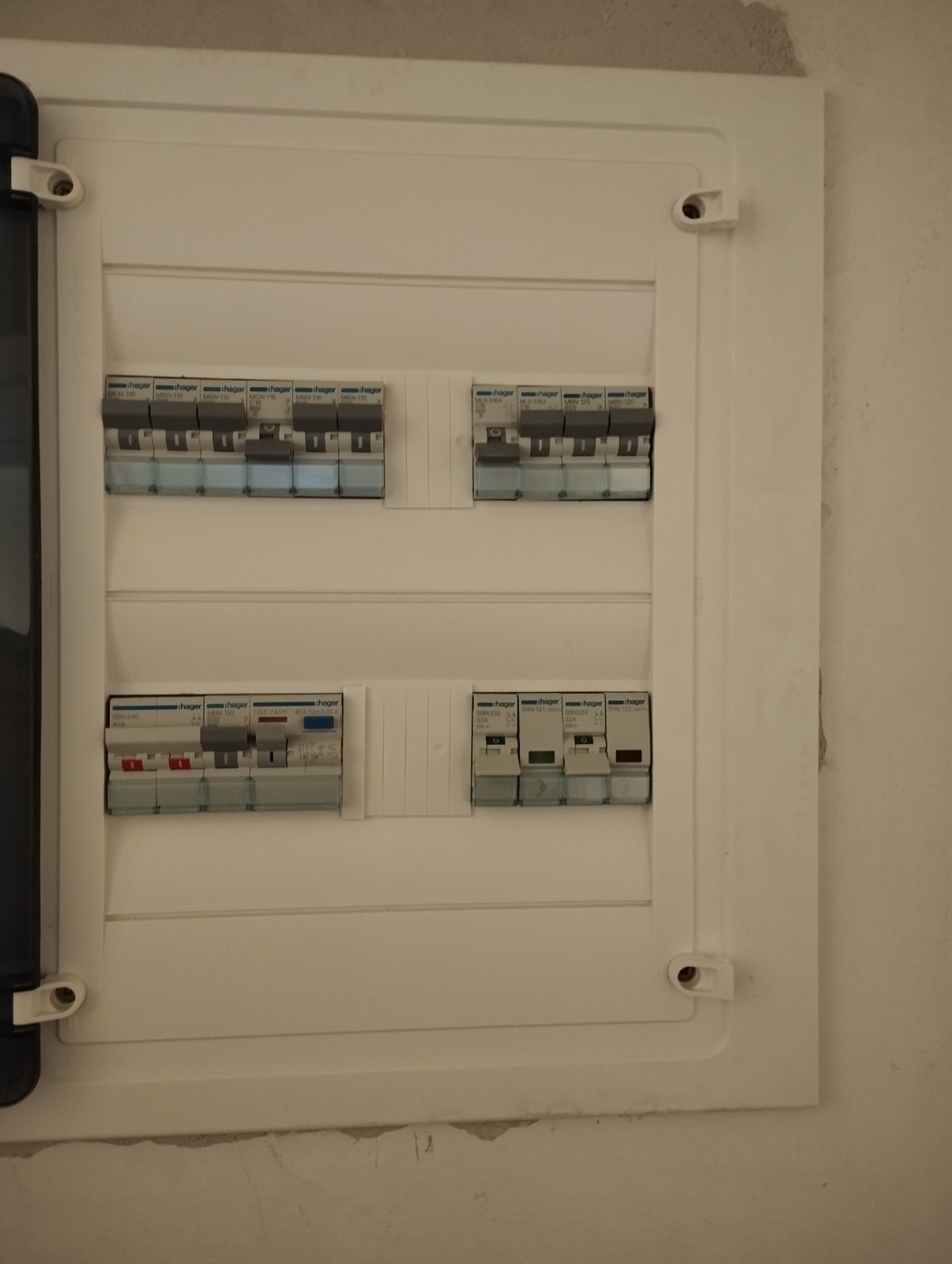 Ηλεκτρολογικές εργασίες Νέα Ιωνία - ElectroSot